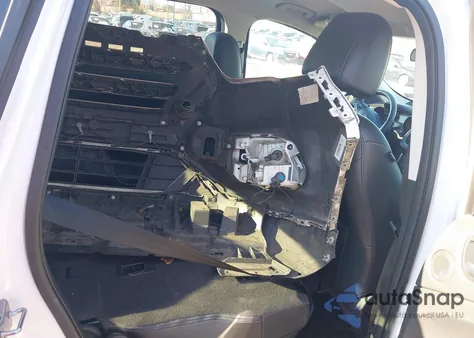 2017 Ford Escape Se из США, поврежденный, VIN 1FMCU0GD6HUB34845